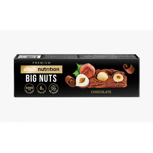 ATech PREMIUM BIG NUTS 40гр CHOCOLATE