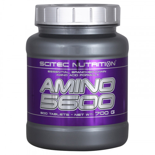 Scitec Nutrition Amino 5600  500т