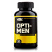 Витамины и минералы Optimum Nutrition Opti-Men 90 таб «Килоспорт»