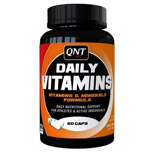 QNT Daily Vitamins 60к